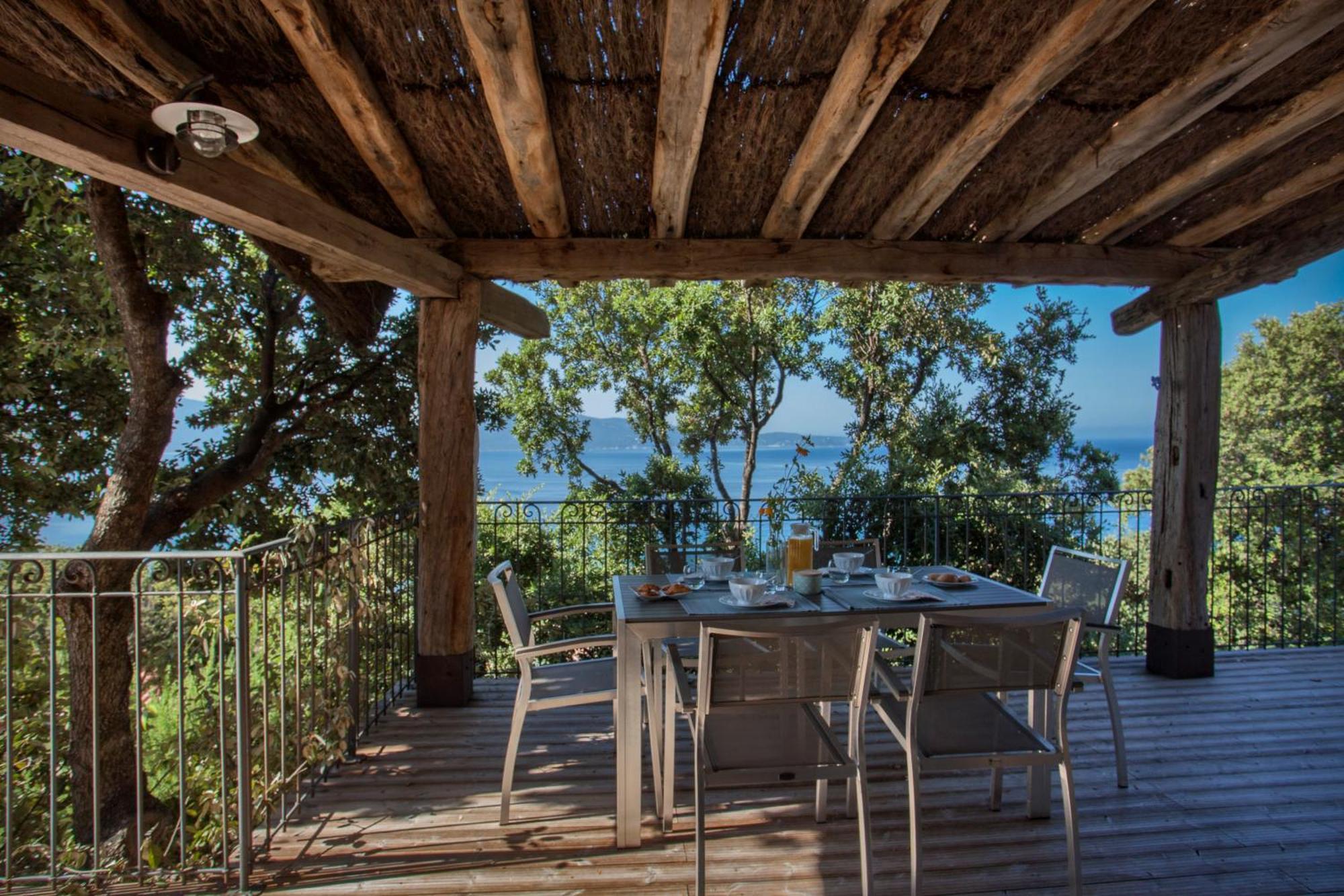 Domaine Arcobiato Villa Olmeto  Kültér fotó