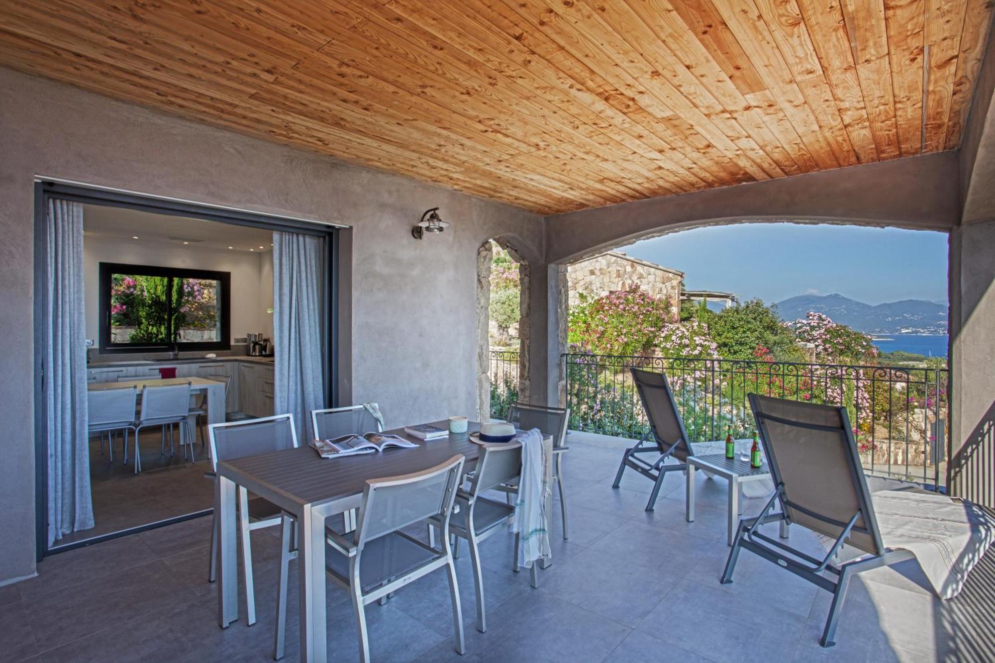 Domaine Arcobiato Villa Olmeto  Kültér fotó
