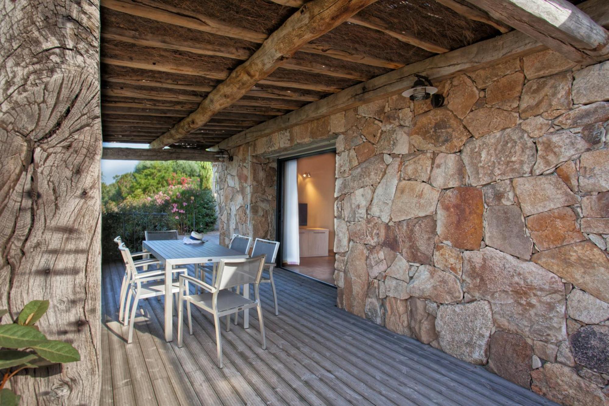 Domaine Arcobiato Villa Olmeto  Kültér fotó