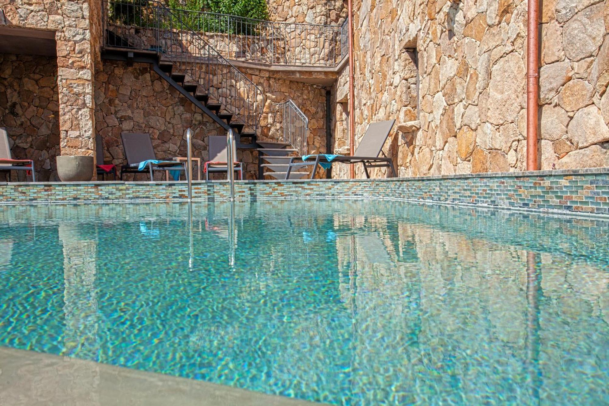 Domaine Arcobiato Villa Olmeto  Kültér fotó