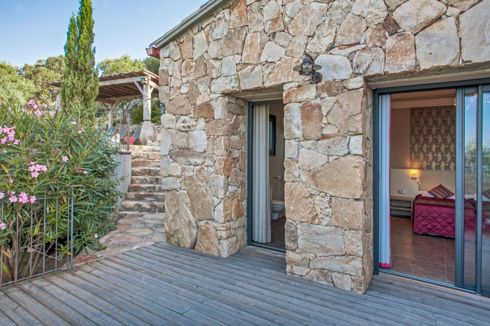 Domaine Arcobiato Villa Olmeto  Kültér fotó