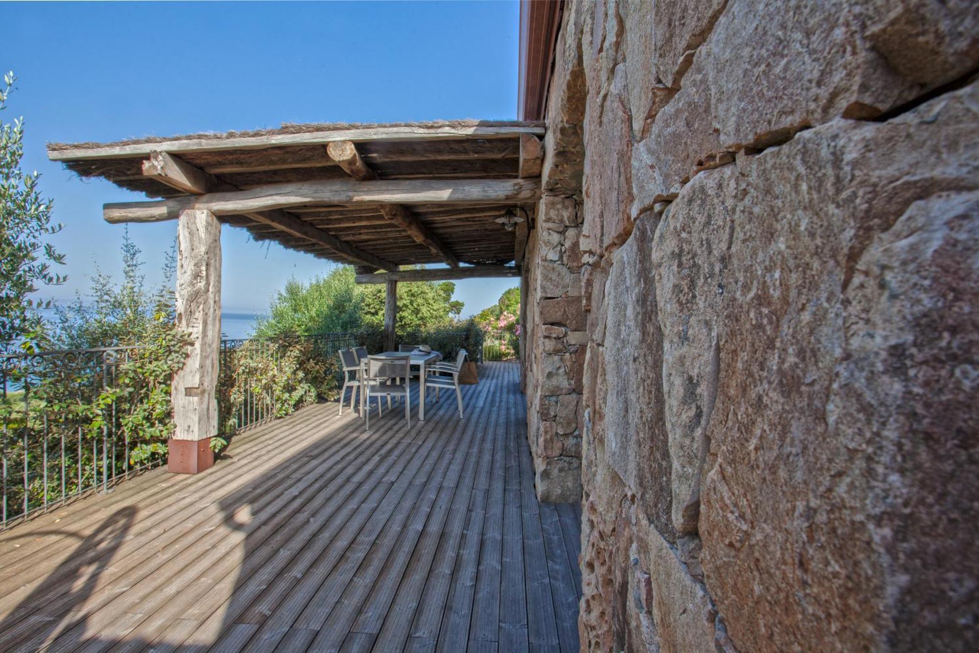 Domaine Arcobiato Villa Olmeto  Kültér fotó
