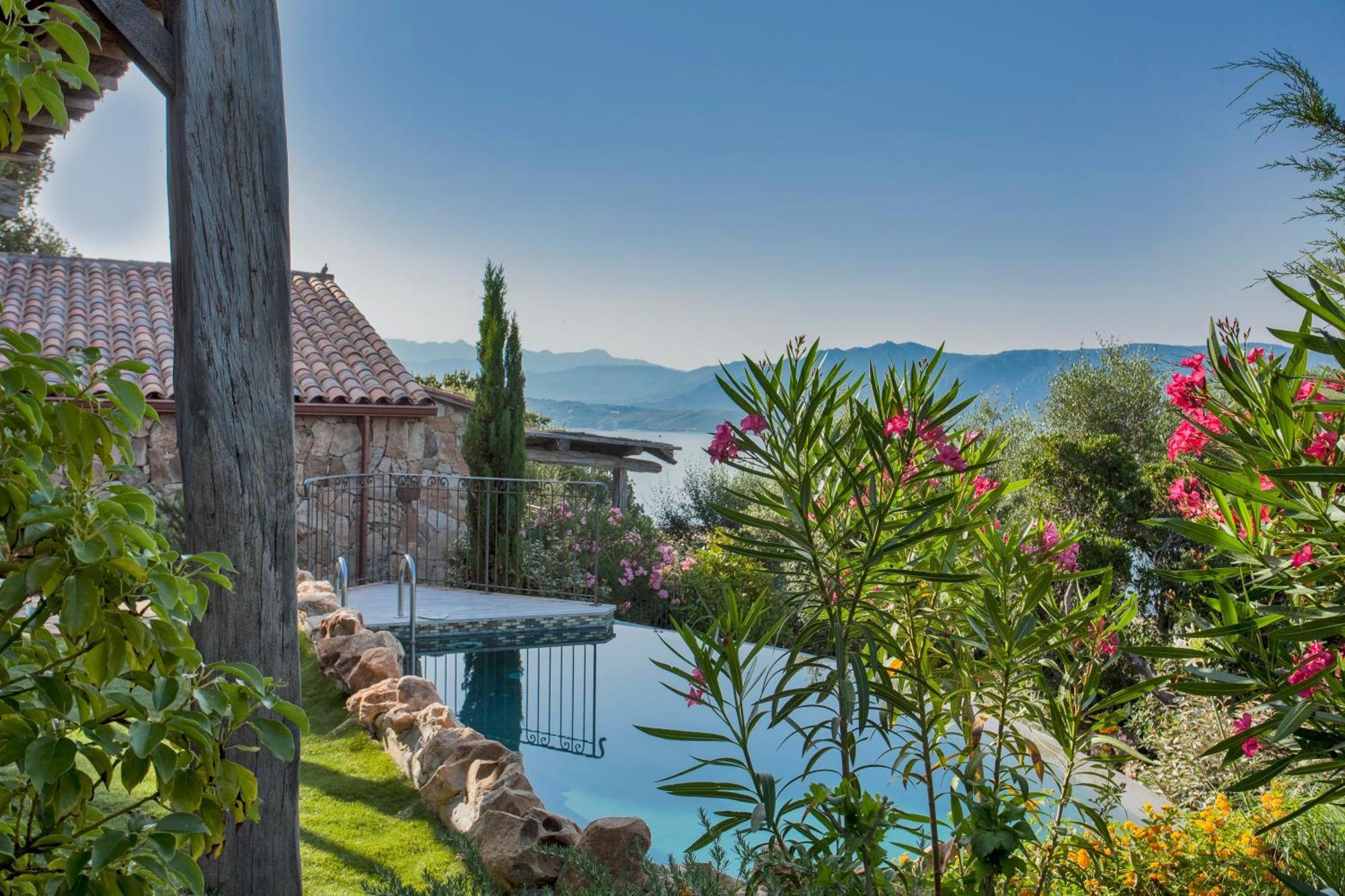 Domaine Arcobiato Villa Olmeto  Kültér fotó