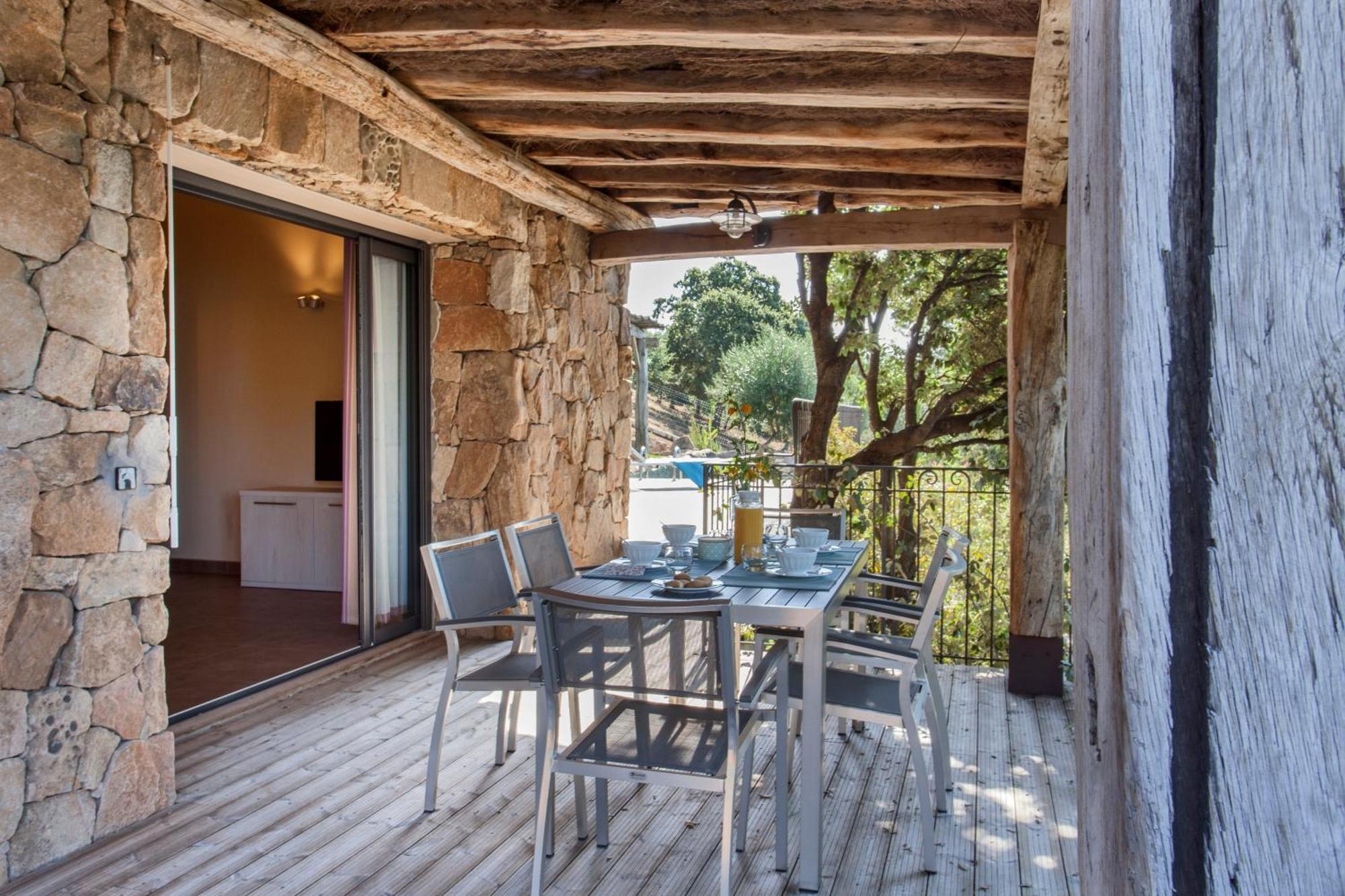 Domaine Arcobiato Villa Olmeto  Kültér fotó