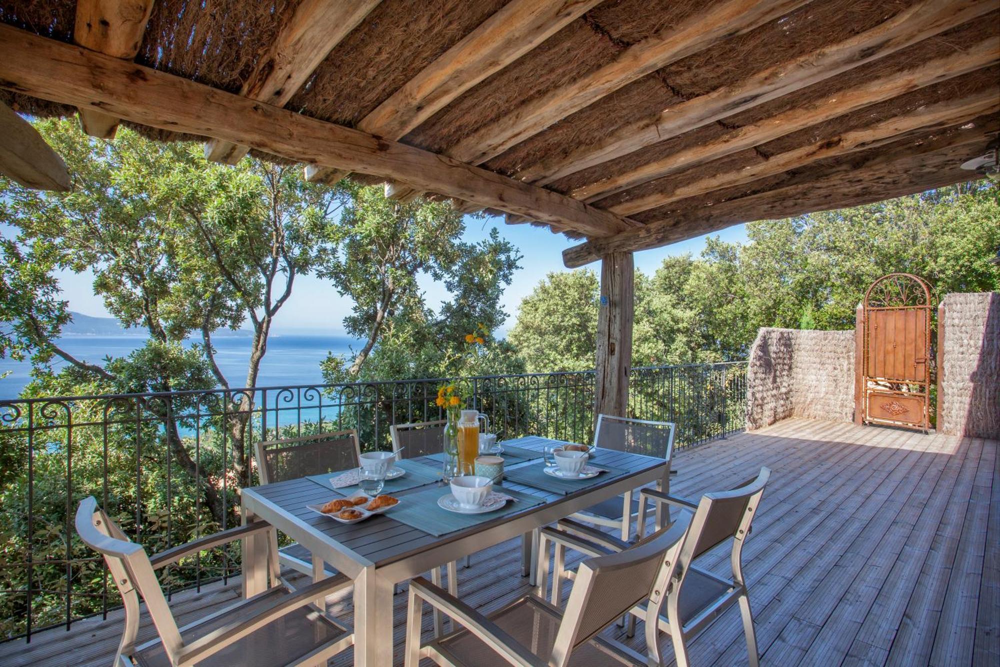Domaine Arcobiato Villa Olmeto  Kültér fotó