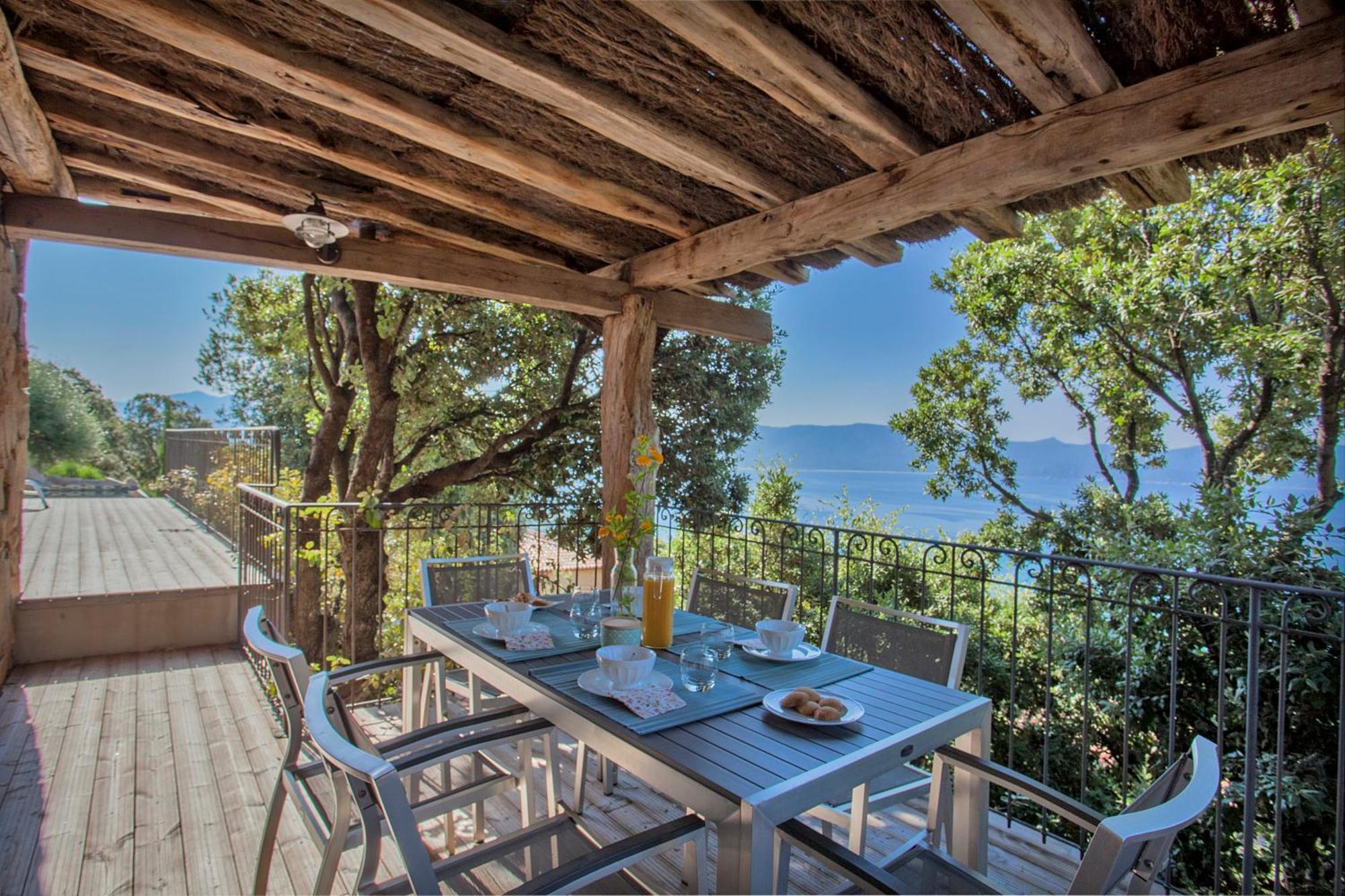 Domaine Arcobiato Villa Olmeto  Kültér fotó